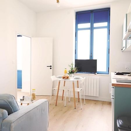 Centre Les Sables - Jet D'Eau - T2 L'Aubraie 아파트 외부 사진