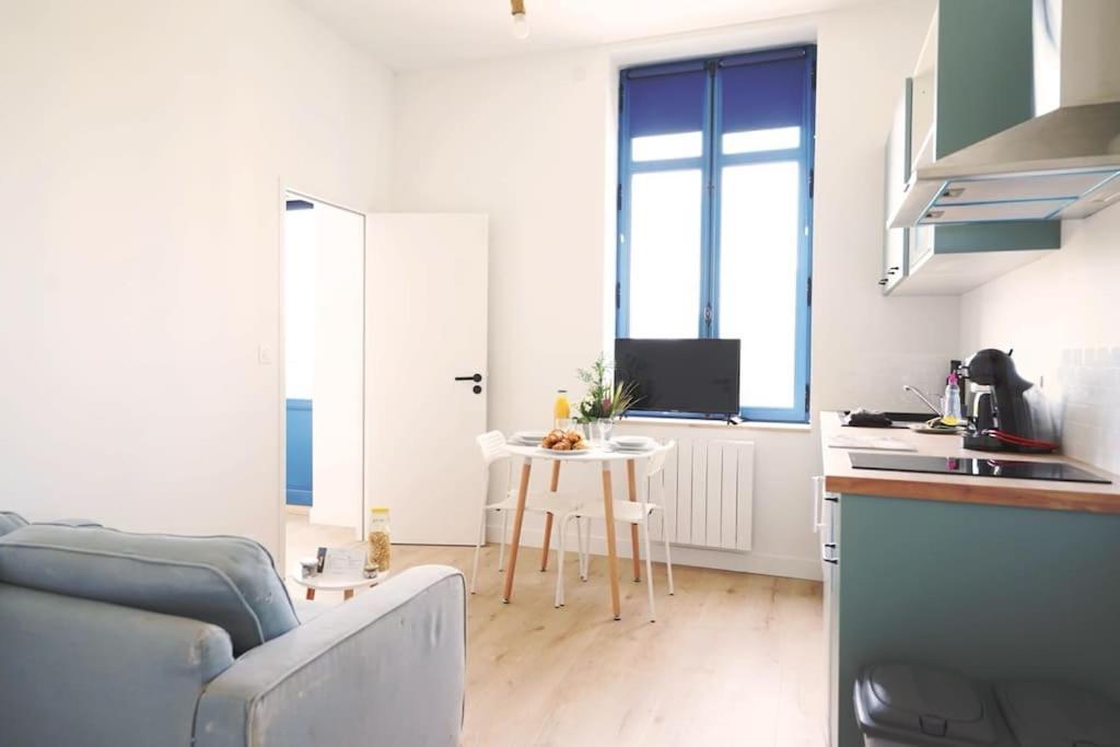 Centre Les Sables - Jet D'Eau - T2 L'Aubraie 아파트 외부 사진