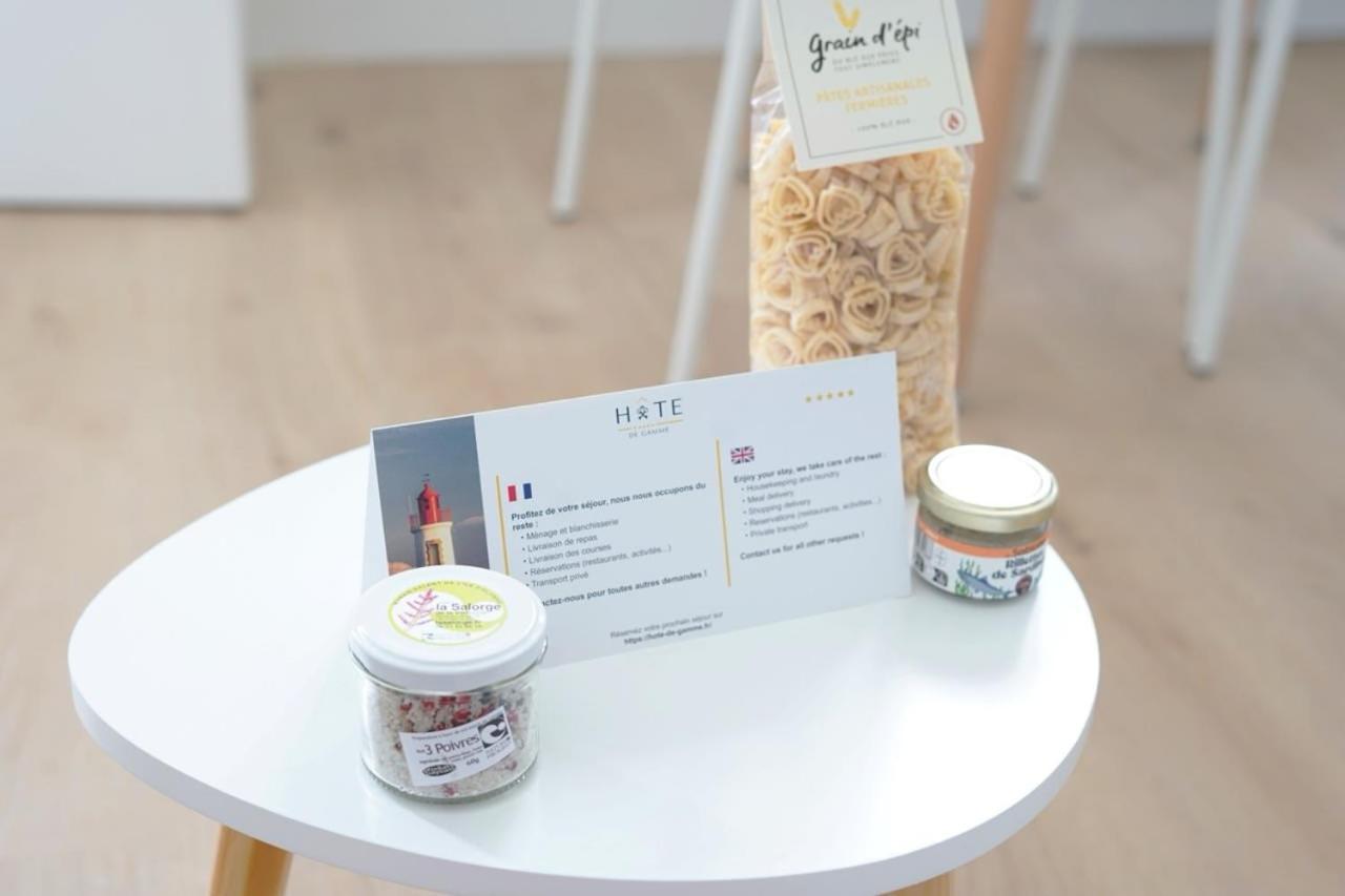 Centre Les Sables - Jet D'Eau - T2 L'Aubraie 아파트 외부 사진